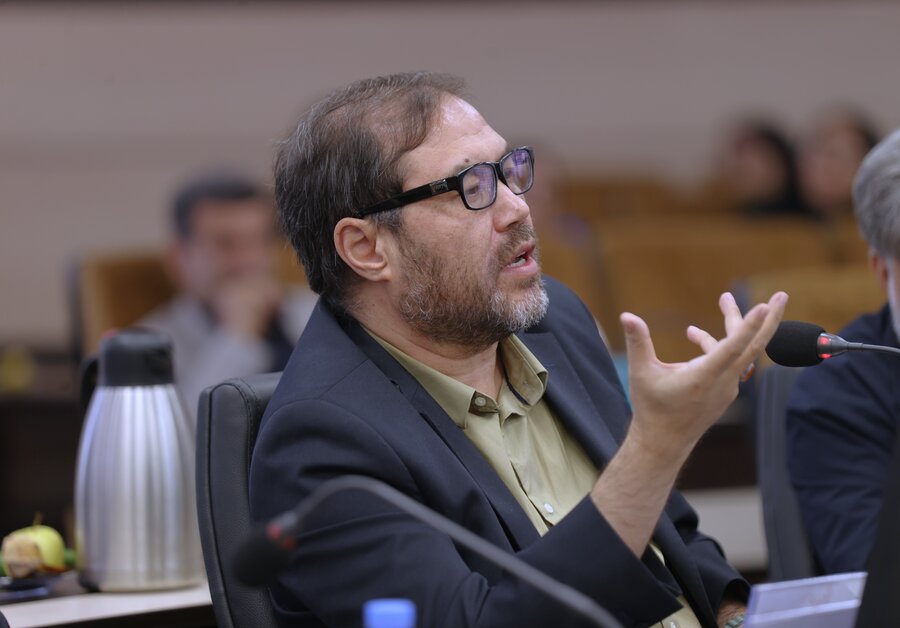 نشست تخصصی روابط عمومی در مسیر اجتماعی سازی