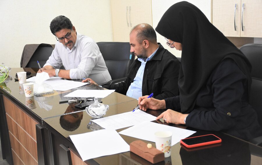 نشست بررسی شاخص‌های ارزیابی متقاضیان تأسیس مرکز مثبت زندگی