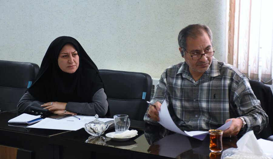 نودوچهارمین کارگروه عملیاتی مثبت زندگی