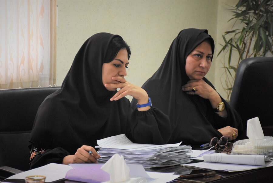نودوچهارمین کارگروه عملیاتی مثبت زندگی