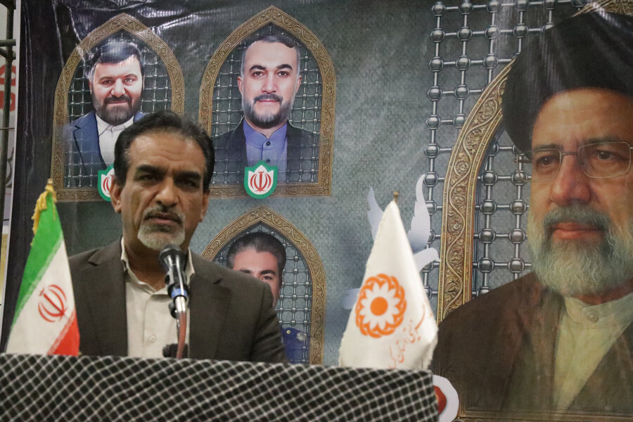 خدمات و تلاشهای شهید رئیسی در جامعه ماندگار و درخشنده است