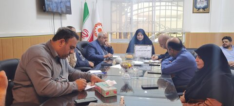 نکا| جلسه هم اندیشی مجمع خیرین بهزیستی شهرستان نکا برگزار شد