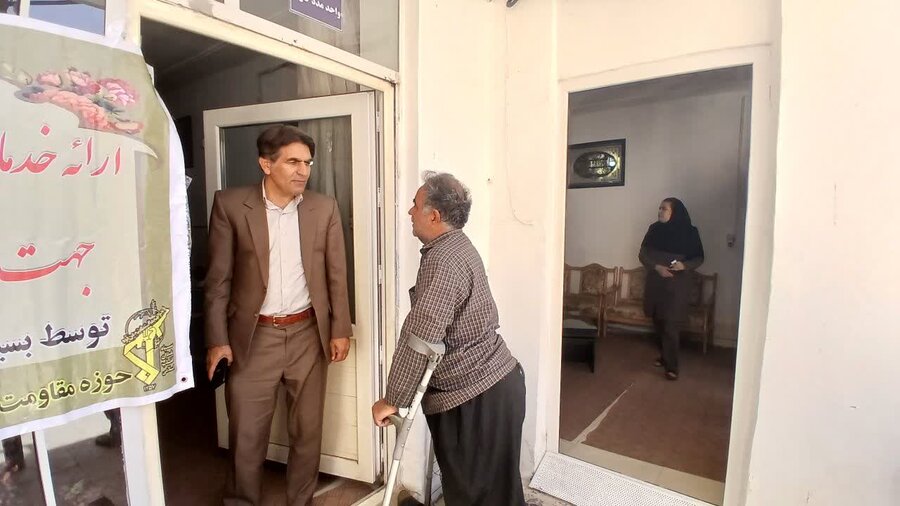 فاز دوم اردوی جهادی پزشکی در سنندج برگزار شد