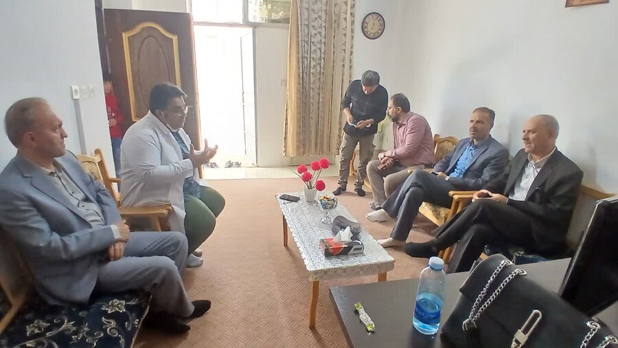 فاز دوم اردوی جهادی پزشکی در سنندج برگزار شد