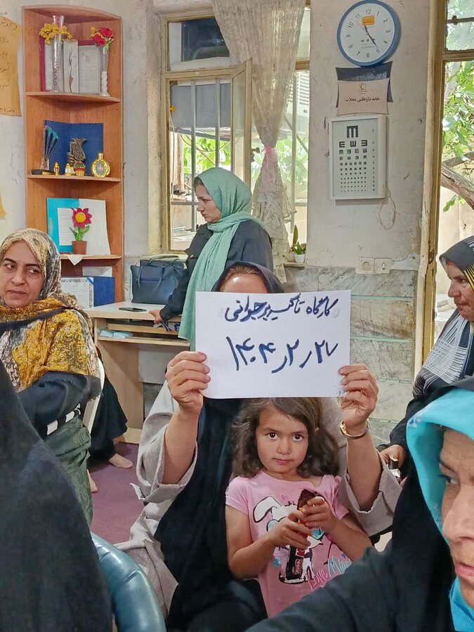 کارگاه‌های آموزش زندگی خانواده با محوریت جوانی جمعیت و فرزندآوری در مساجد و پایگاه‌های بسیج استان البرز برگزار شد