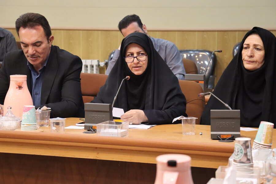 اجرای طرح جامع نوروزی و ساماندهی معتادین متجاهر در بهزیستی استان اردبیل