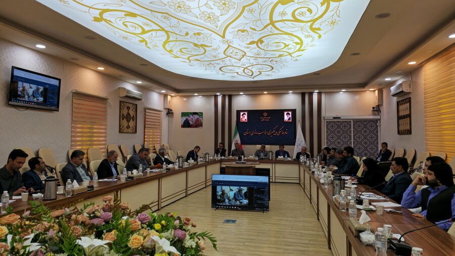نشست ستاد هماهنگی و پیگیری مناسب‌سازی استان