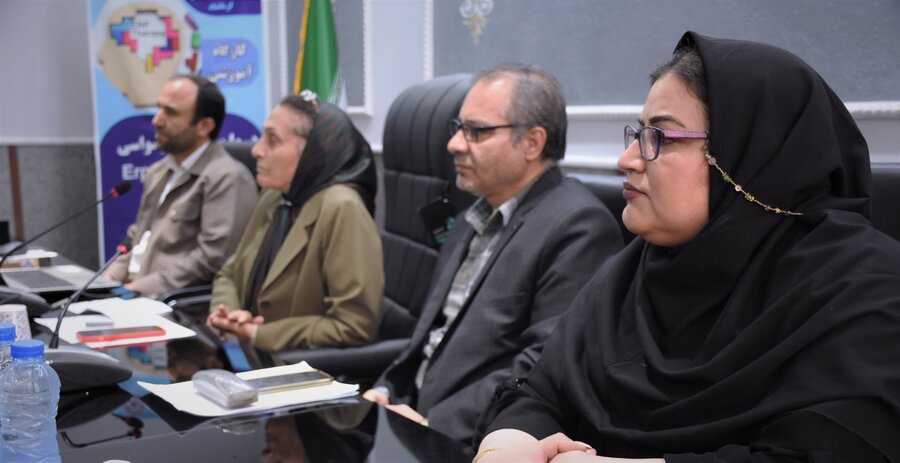 برگزاری کارگاه آموزشی درمان اختلال وسواس اجباری فراتر از ERP