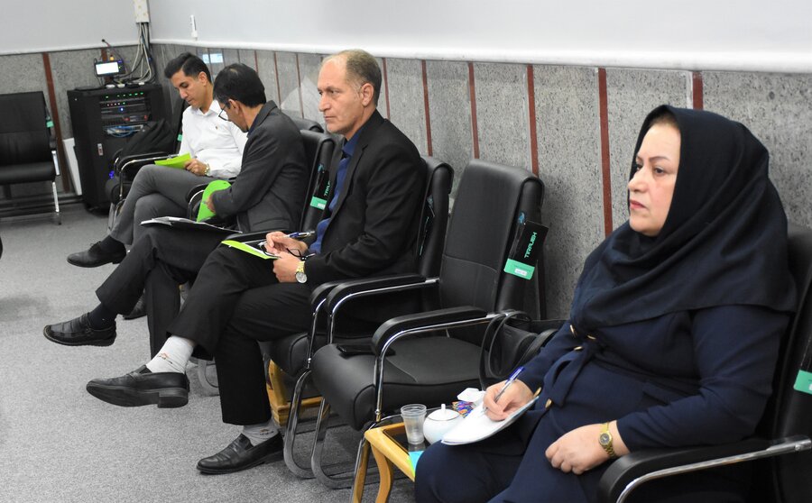 برگزاری کارگاه آموزشی درمان اختلال وسواس اجباری فراتر از ERP