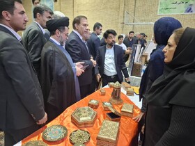 در حاشیه اولین رویداد گلریزان اجتماعی در استان فارس