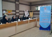 برگزاری کارگاه آموزشی تربیت مربی طرح ارتقاء توانمندی های شناختی رفتاری
