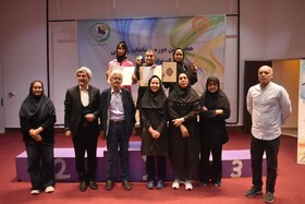 هجدهمین جشنواره ورزشی بهزیستی ویژه بانوان کم توان ذهنی برگزار شد