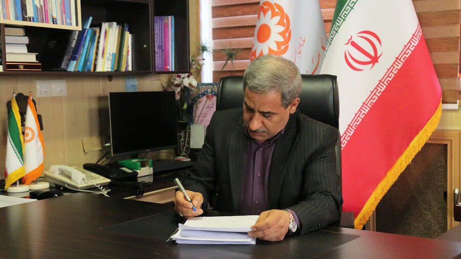 پیام تبریک مدیرکل بهزیستی استان کردستان به مناسبت سالروز آزادسازی خرمشهر