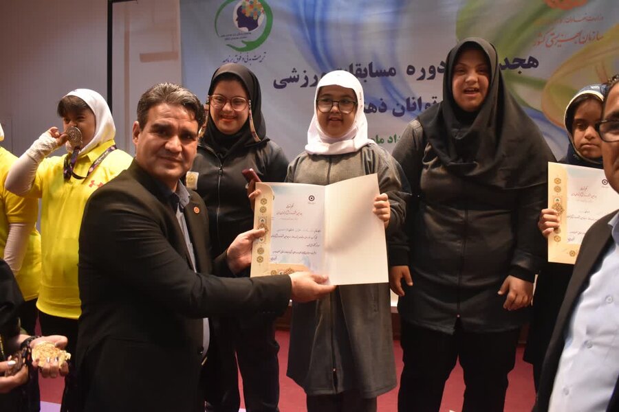 هجدهمین جشنواره ورزشی بانوان