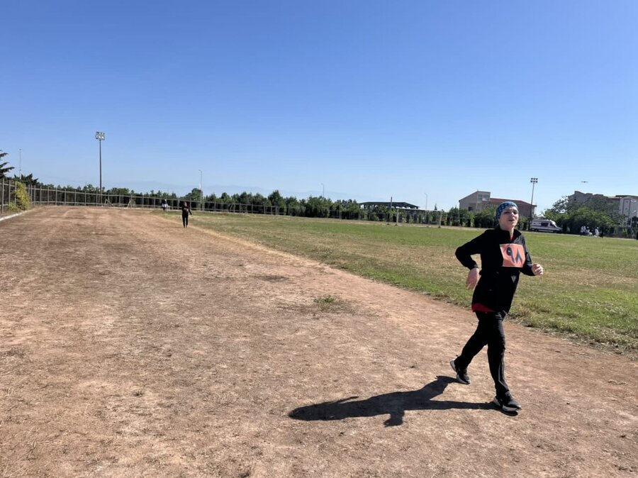 هجدهمین جشنواره ورزشی بانوان