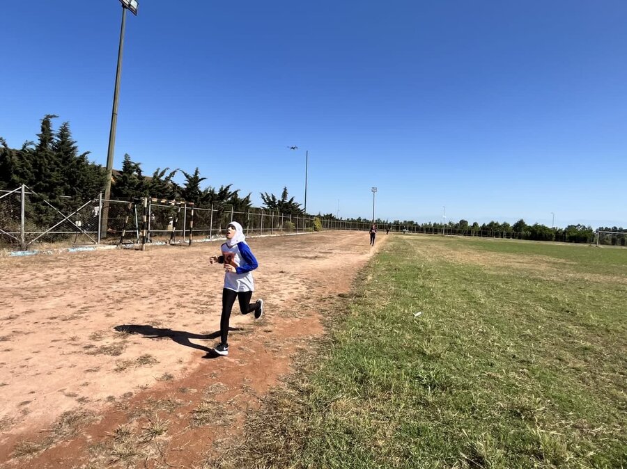 هجدهمین جشنواره ورزشی بانوان