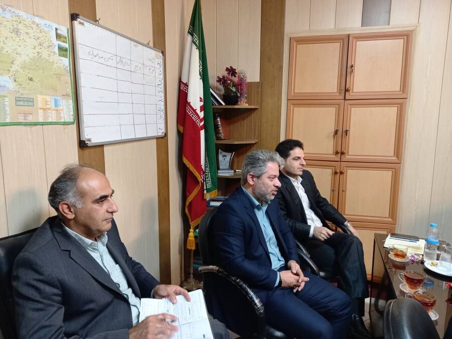 شورای معاونین بهزیستی گیلان در شهرستان رشت