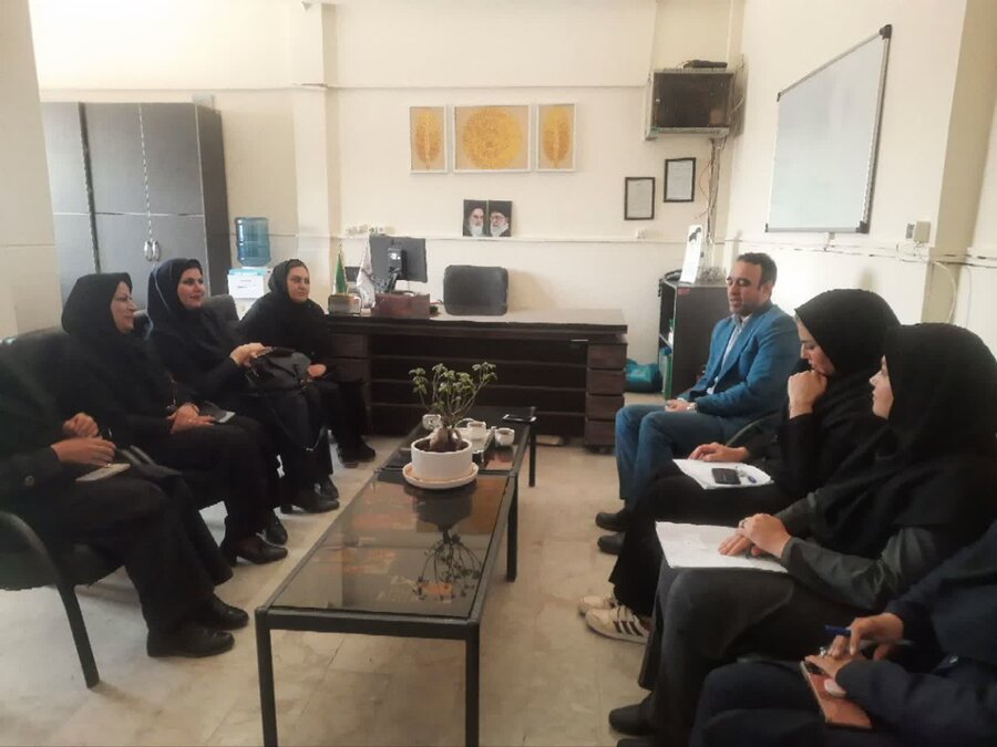 کارگاه توانمندسازی زنان و دختران در معرض آسیب