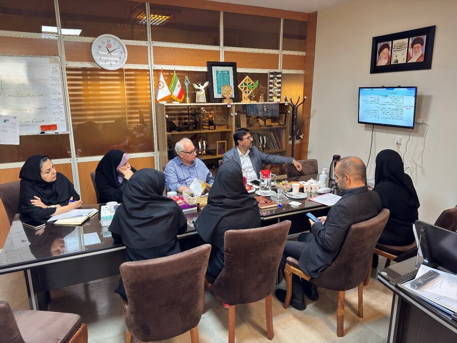 نخستین نشست تخصصی بررسی دستورالعمل های دفتر توانبخشی آموزشی، حرفه ای و توانپزشکی برگزار شد