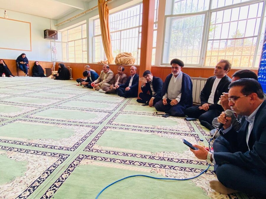 برگزاری مراسم گرامیداشت سالروز آزاد سازی خرمشهر در بهزیستی کهگیلویه و بویراحمد 