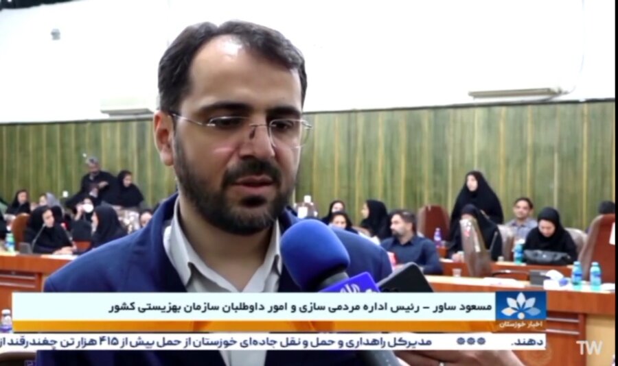 ببینیم| گزارش صدا و سیما ازنشست هم‌اندیشی اجرای آزمایشی طرح ساماندهی داوطلبان بهزیستی 