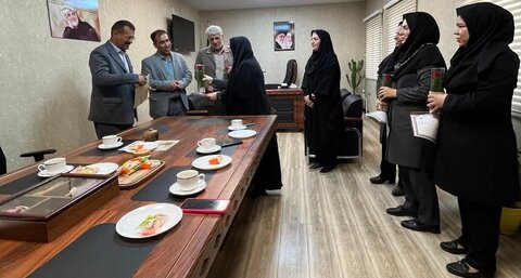 تجلیل از مقام شامخ ایثارگران