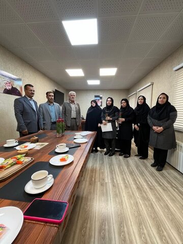 تجلیل از مقام شامخ ایثارگران