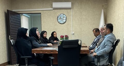 تجلیل از مقام شامخ ایثارگران