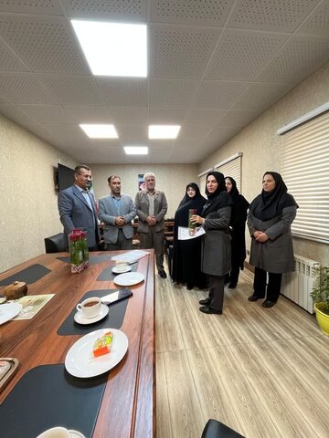 تجلیل از مقام شامخ ایثارگران