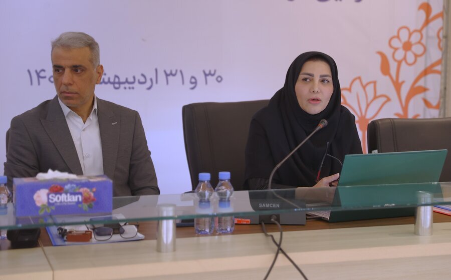 ۱۸ مرکز پشتیبانی شغلی در خدمت افراد دارای معلولیت