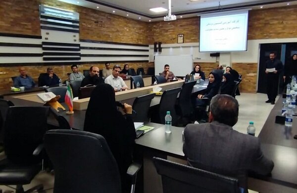 شاهین شهرومیمه| برگزاری کارگاه آموزشی تخصصی کمیسیونهای پزشکی معلولین