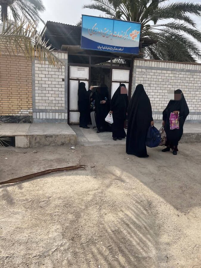 سومین مرحله اعزام مددجویان تحت پوشش بهزیستی اهواز به اماکن زیارتی 