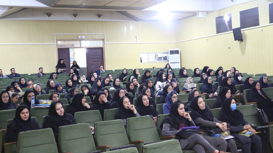 همایش برنامه غربالگری شنوایی نوزادان، با هدف افزایش آگاهی و تغییر ذهنیت جامعه در خراسان شمالی برگزار شد