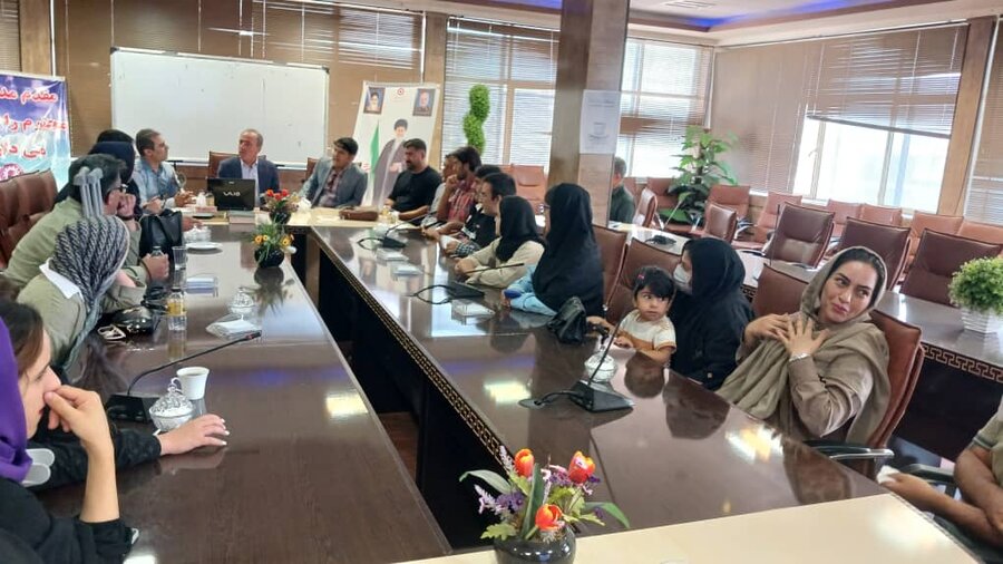 معلولین معلولین