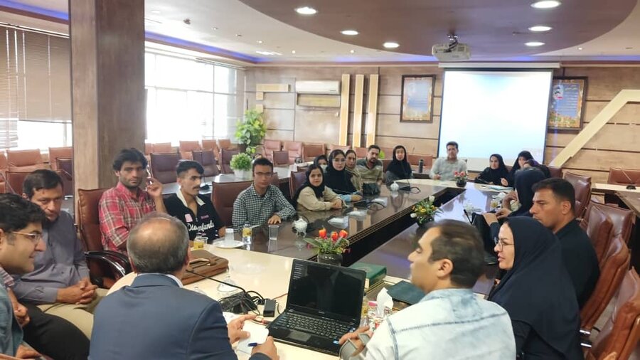 معلولین معلولین