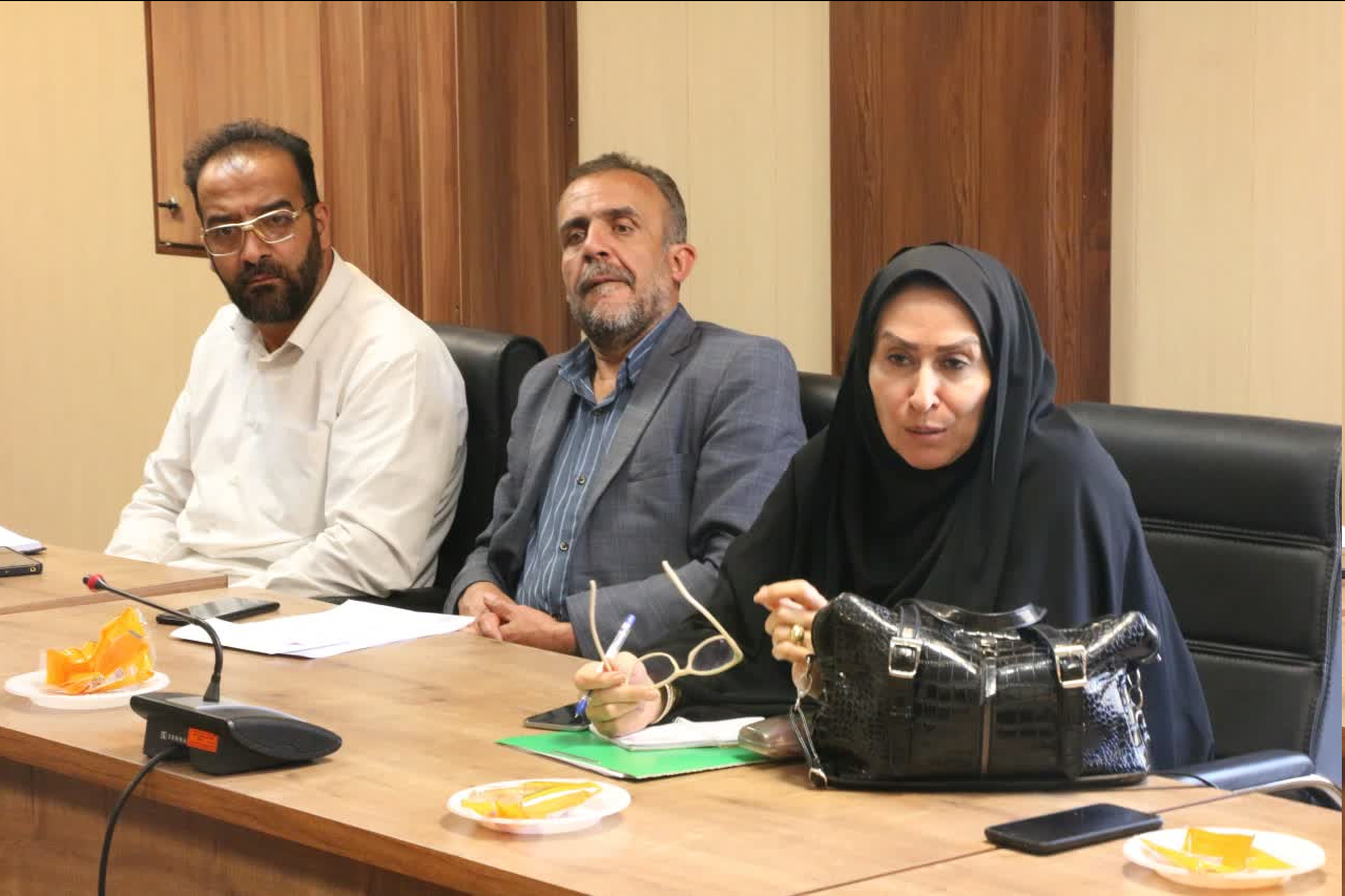 با اتحاد و تغییر نگاه، مسیر تحول سازمانی را هموار میکنیم / صیانت از تلاش های همکاران، اولویت نخست در ارزیابیهاست