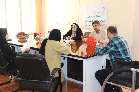 گزارش تصویری|  دیدار مردمی مدیرکل بهزیستی استان چهارمحال و بختیاری