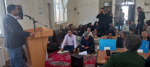 گزارش تصویری| کارزار خدمت رسانی به یاد شهدای خدمت