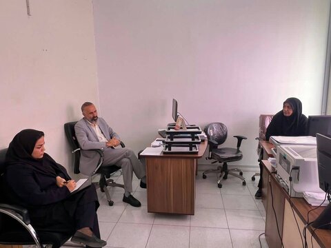 پیرو نخستین جلسه کمیته فنی تخصصی مناسب سازی استان انجام شد