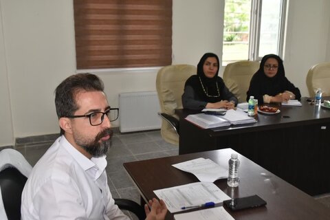 کارگروه کمیته فنی ستاد هماهنگی و پیگیری مناسب سازی شهرستان ساوجبلاغ برگزار شد