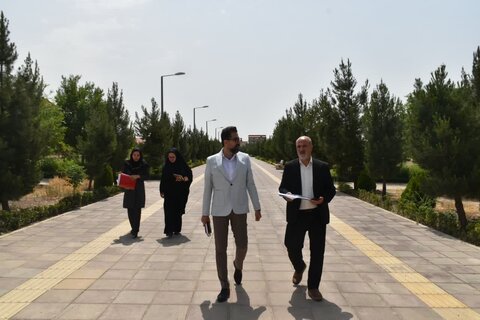 کارگروه کمیته فنی ستاد هماهنگی و پیگیری مناسب سازی شهرستان ساوجبلاغ برگزار شد