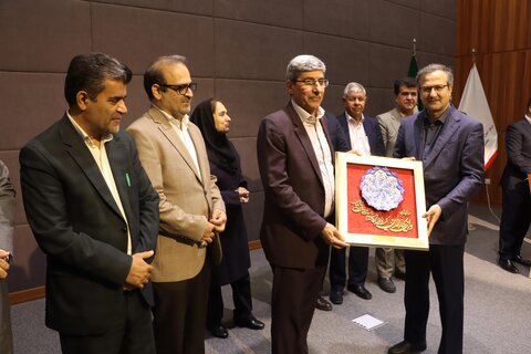 گزارش تصویری|جشن هزار و پانصدمین کاشت حلزون  در خوزستان