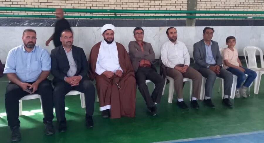 کسب افتخار ـ والیبال نشسته کرمانشاه