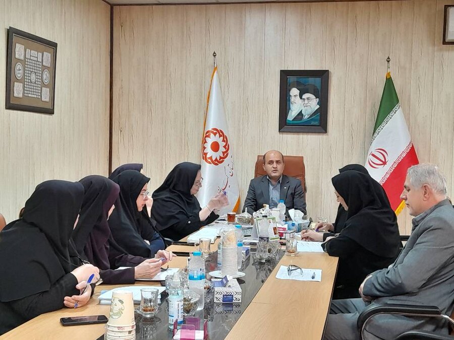 جلسه کمیسیون نظارت بر مراکز و موسسات غیردولتی (ماده۲۶)