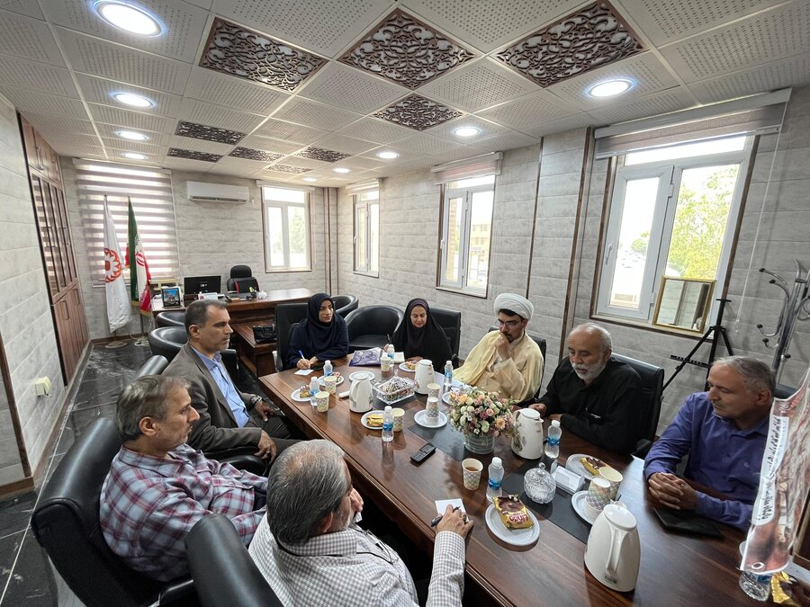 گرامیداشت فتح خرمشهر با خاطره‌گویی پیشکسوتان ایثارگر بهزیستی استان بوشهر
