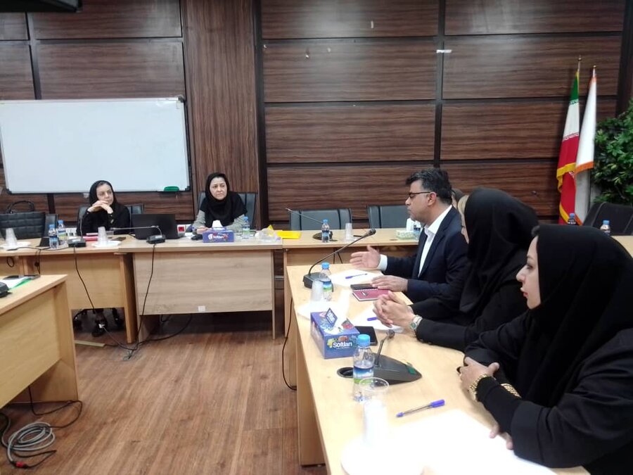 بازبینی و تدوین دستورالعمل انتخابات و شبکه سازی جمعیت همیاران سلامت روانی اجتماعی