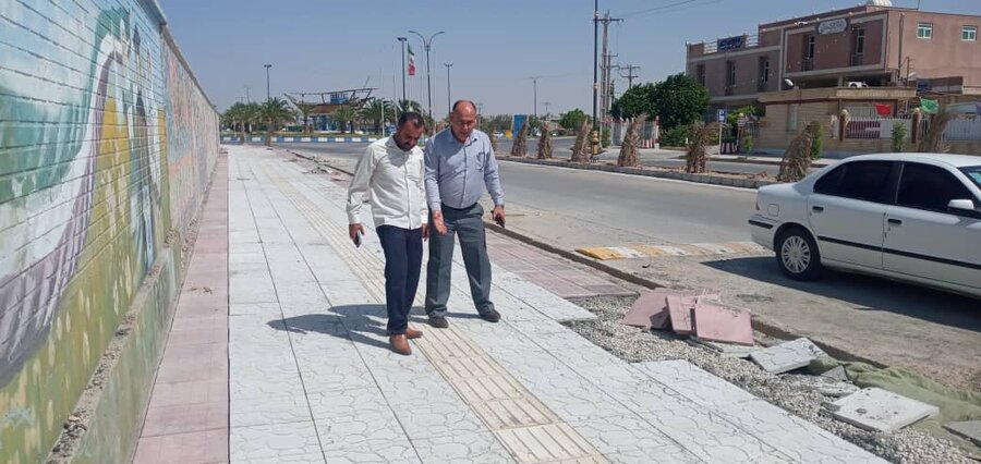 بازدید میدانی