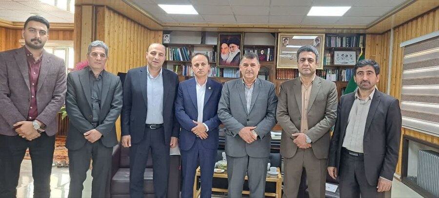 در رسانه /معرفی رئیس اداره بهزیستی اشنویه

