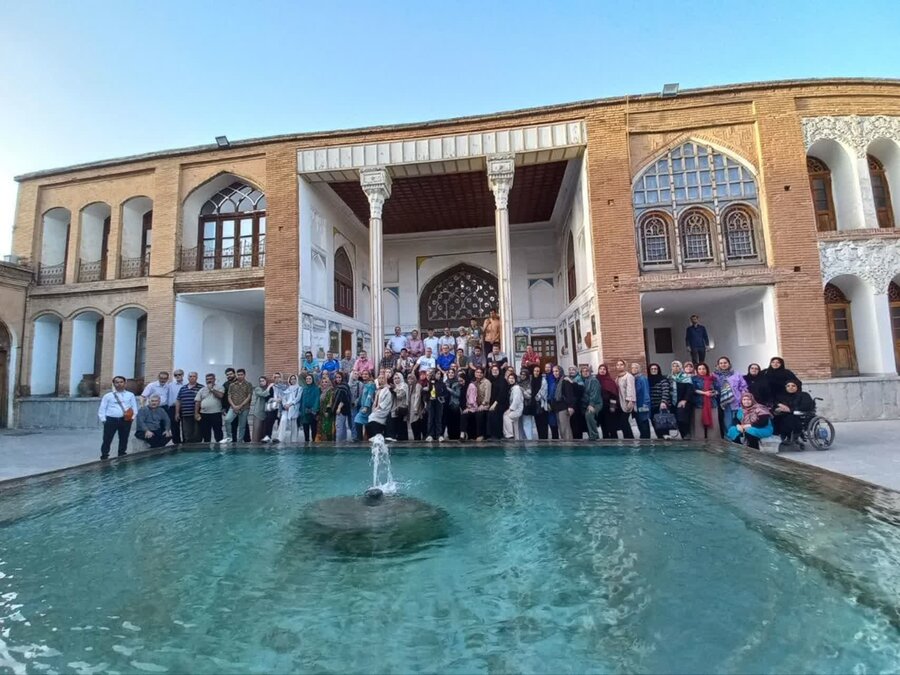 کردستان میزبان اردوی تفریحی-گردشگری ناشنوایان کشور