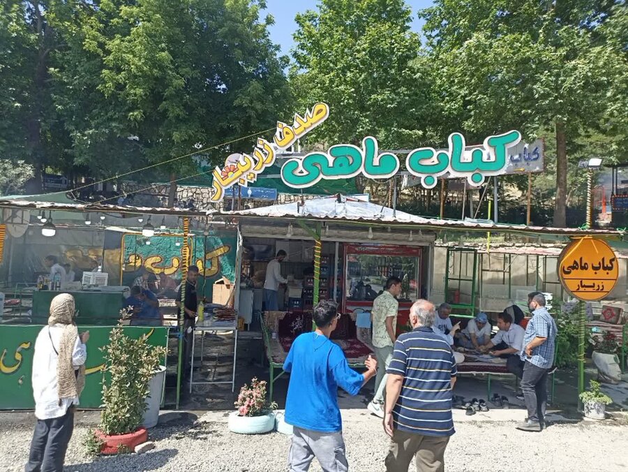 کردستان میزبان اردوی تفریحی-گردشگری ناشنوایان کشور